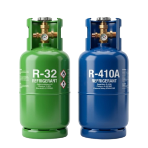 Refrigerants & Gases