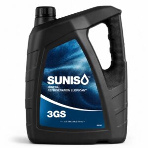 REFRIGERATION OIL 3GS 3.78LTR SUNISO BELGIUM