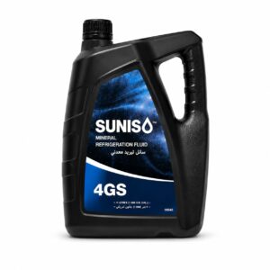 REFRIGERATION OIL 4GS 4LTR SUNISO BELGIUM