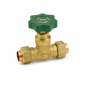 CASTEL HAND VALVE 6210/3 3/8"