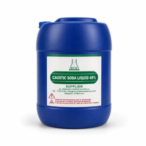 CAUSTIC SODA LIQUID 30 KGS