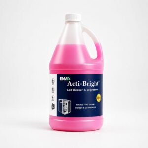 ENMA ACTIBRIGHT COIL CLEANER & BRIGHT 3.78LTR