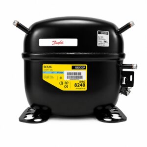 COMP DANFOSS SC12G R134A
