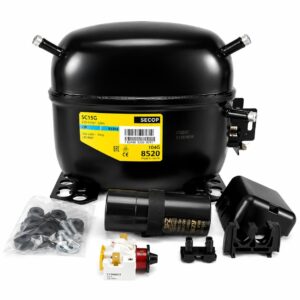 COMP DANFOSS SC15G 3/8 HP R134A