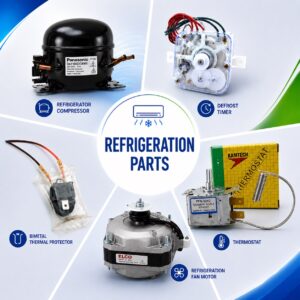 Refrigeration Parts