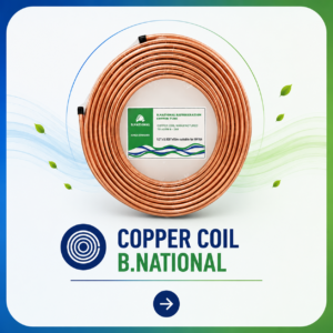 Copper & Tubing