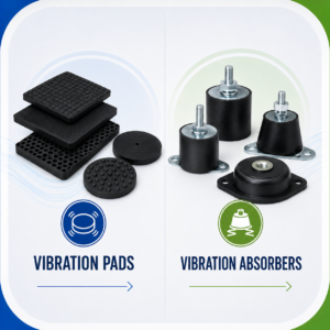 PADS & ABSORBER